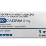 Buy Apo Diazepam 5mg Australia