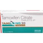 Nolvadex 20mg X 30 tablets Tamoxifen (HAB)