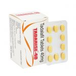 Cialis 40MG X 20 Tablets Tadalafil [Sunrise]